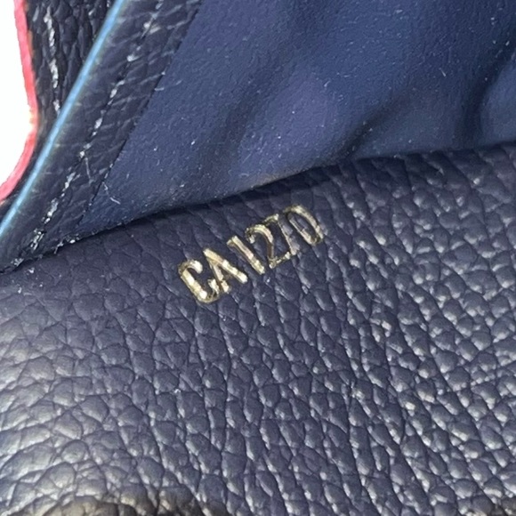 Louis Vuitton Empreinte leather wallet - Picture 15 of 15